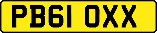 PB61OXX