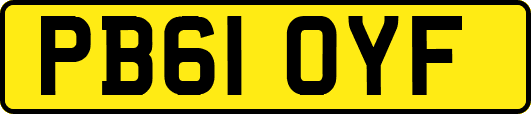 PB61OYF