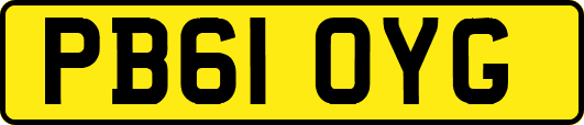 PB61OYG