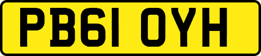 PB61OYH