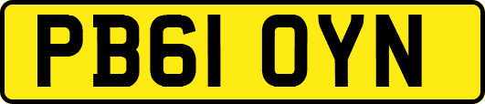PB61OYN