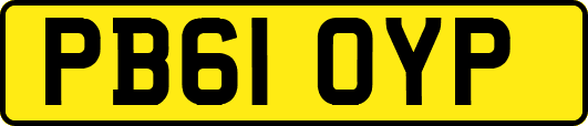 PB61OYP