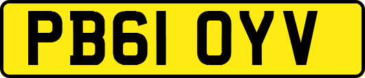 PB61OYV