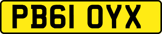 PB61OYX