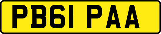 PB61PAA