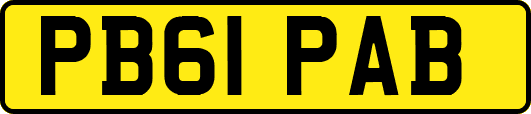 PB61PAB