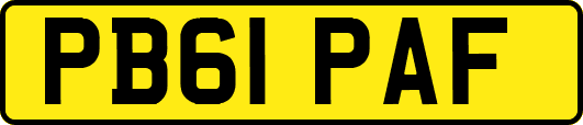 PB61PAF
