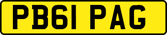 PB61PAG
