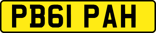 PB61PAH