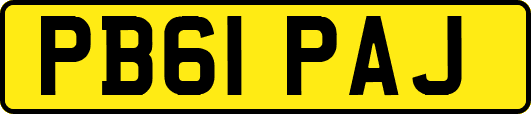 PB61PAJ
