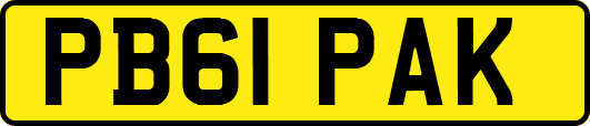 PB61PAK