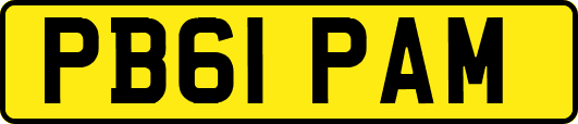 PB61PAM