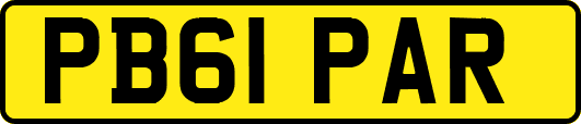 PB61PAR