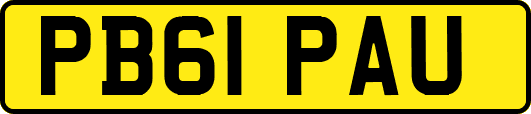 PB61PAU