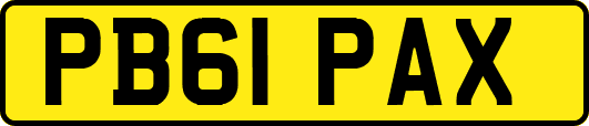 PB61PAX