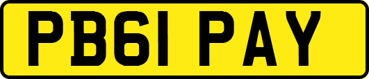 PB61PAY