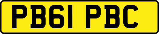 PB61PBC