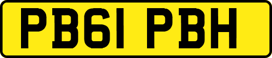PB61PBH