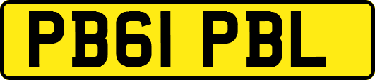 PB61PBL