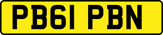 PB61PBN