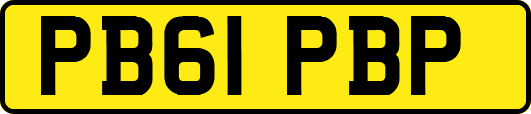 PB61PBP