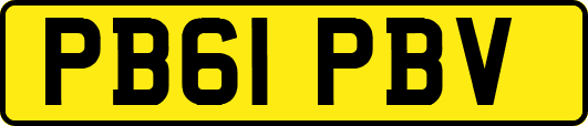 PB61PBV