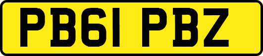 PB61PBZ