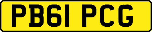 PB61PCG