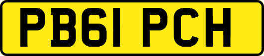 PB61PCH