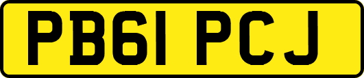 PB61PCJ