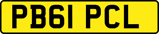 PB61PCL