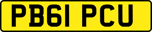 PB61PCU