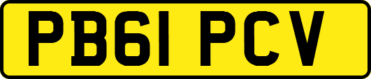 PB61PCV
