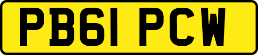 PB61PCW