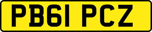 PB61PCZ