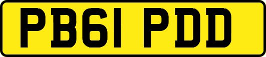 PB61PDD