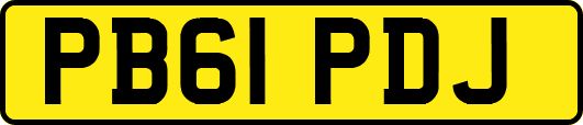 PB61PDJ