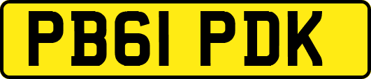 PB61PDK