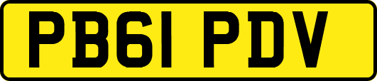 PB61PDV