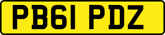 PB61PDZ