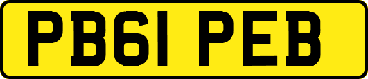 PB61PEB