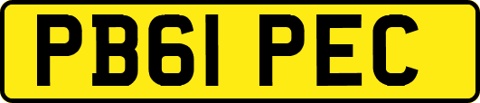 PB61PEC