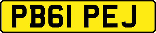 PB61PEJ