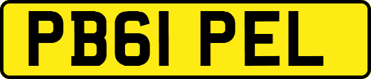PB61PEL