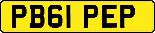 PB61PEP