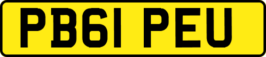 PB61PEU
