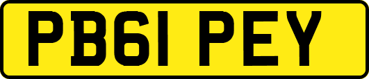 PB61PEY