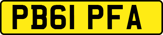 PB61PFA