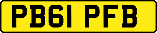 PB61PFB