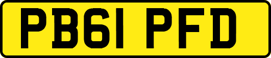PB61PFD
